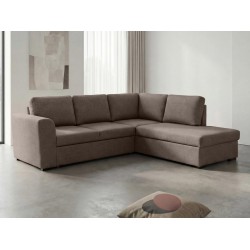 Minkštas kampas WILLIS OE(Verita Taupe-24) D NAUJIENA